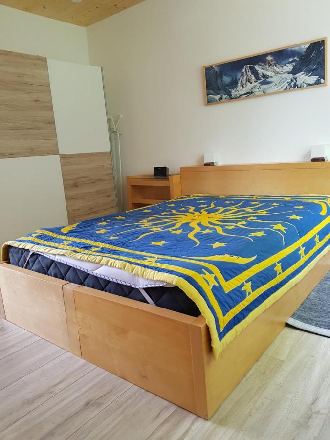 Апартаменти Casa Joia Rara Мілльштатт Екстер'єр фото
